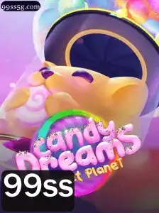 CandyDreams: Uma Aventura Doce no Mundo dos Jogos