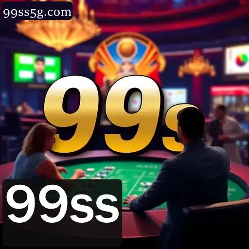 99ss: Cassino ao vivo com Recursos Exclusivos e Interativos