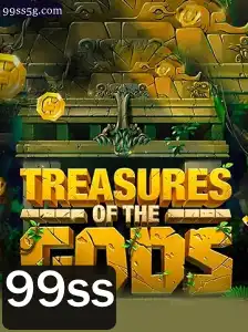 Descubra o Fascinante Mundo de TreasureoftheGods com o Código Exclusivo 99ss